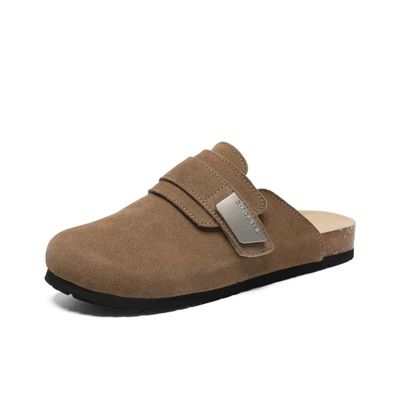 ZHR EVA Quiet Odor Resistant Wrap toe Slippers Women's-7