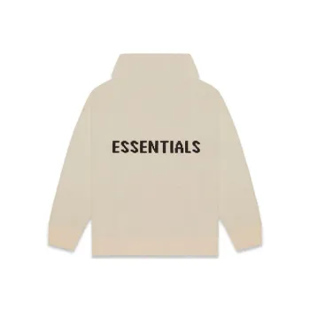 Fear Of God Essentials Knit Hoodie FW20