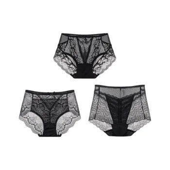 LUYOUYE Underpants Women's 3 Pack