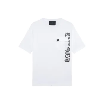 JOHN RICHMOND T Shirt Men's White