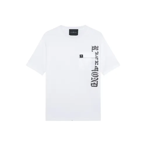JOHN RICHMOND T Shirt Men's White