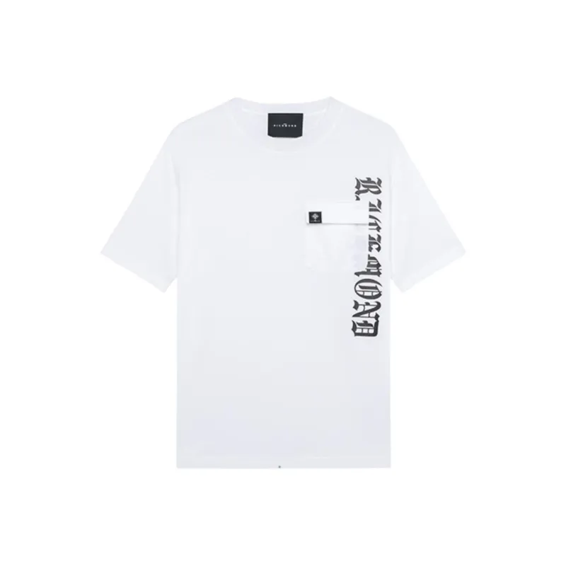 JOHN RICHMOND T Shirt Men's White-0