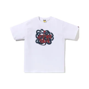 A BATHING APE Year Of Snake Tee
