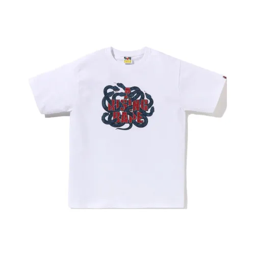 A BATHING APE Year Of Snake Tee