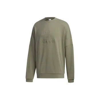 Adidas Originals Sweatshirt Men's Army Green