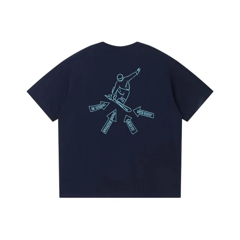 TUXIANSEN T Shirts Unisex-4