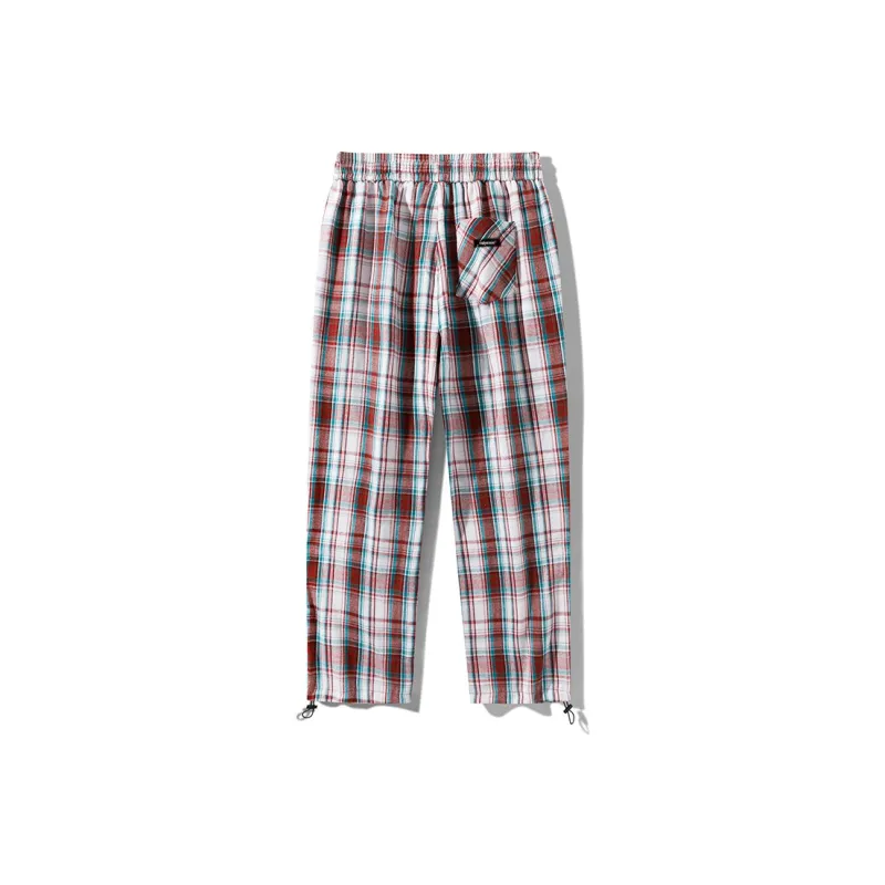 CELUCASN Casual Pants Unisex AB Color-11