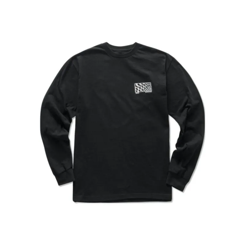 Vans Spitfire T-Shirt Men's Black-0