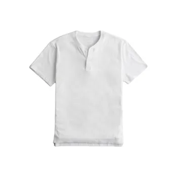 Hollister T Shirts Men White