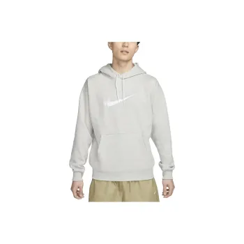 Nike Sweatshirts Men Gray Heather