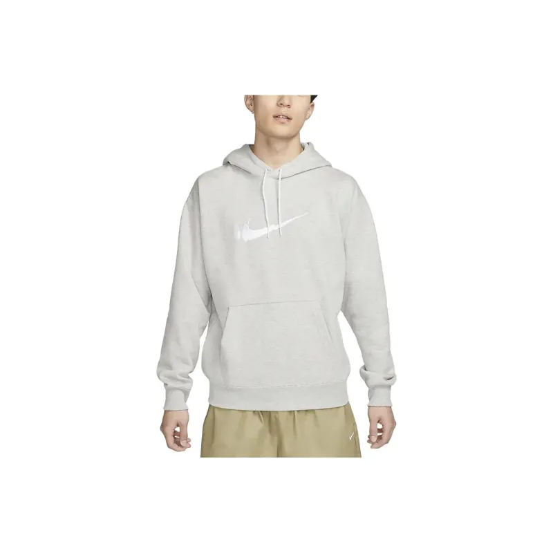 Nike Sweatshirts Men Gray Heather-0