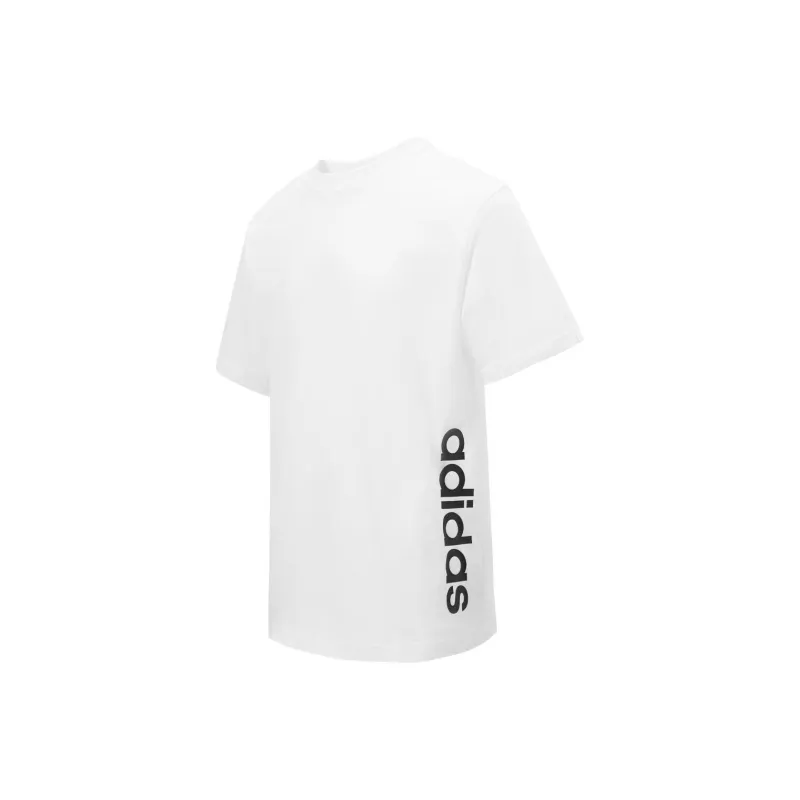 Adidas T Shirts Unisex White-0
