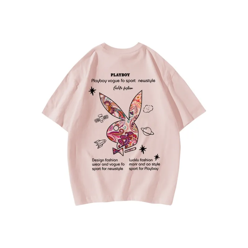 Playboy T Shirts Men-5