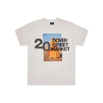 Stussy T Shirts Unisex Gray