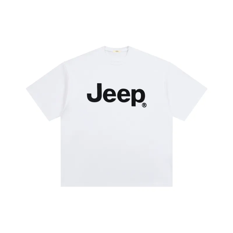 Jeep Pasture Horse Lifestyle T Shirt Unisex-9