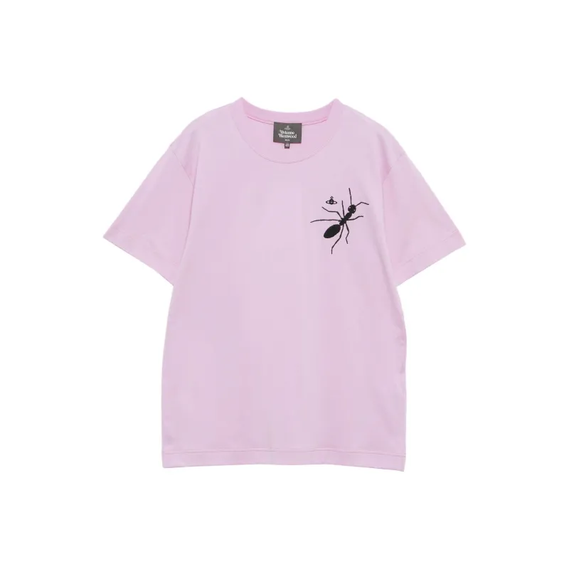 Vivienne Westwood FW24 T-Shirt Men's Pink-0