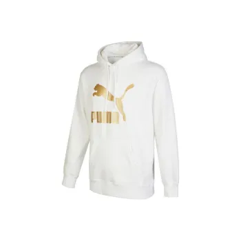 PUMA Sweatshirts Men White