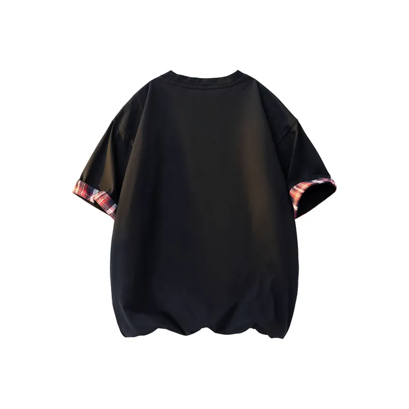 RED DRAGONFLY T Shirt Unisex Black-1