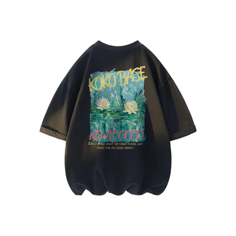 KOKO BASE T Shirts Unisex-0