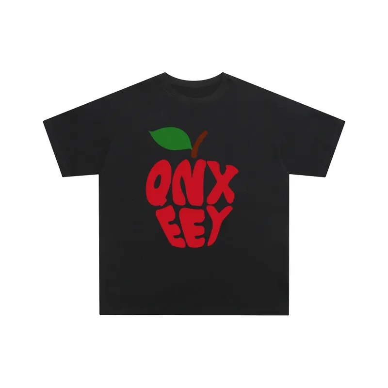Qnxeey T Shirts Unisex-0
