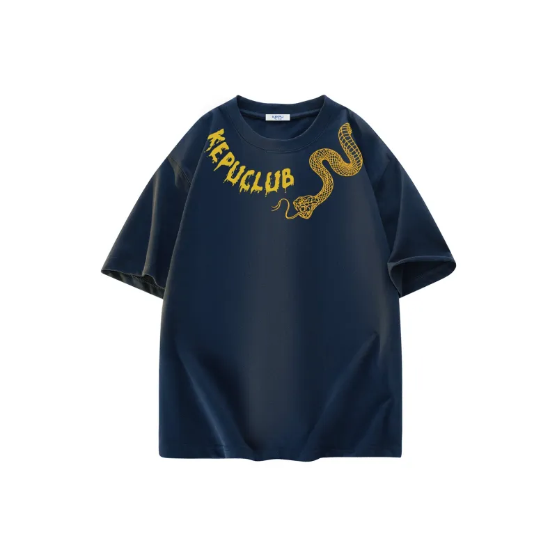 Kepu T Shirts Unisex-10