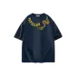 Navy Blue-Yellow