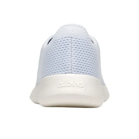 Allbirds Tree Runner Low Top Casual Shoes Women's Tranquil Blue-3