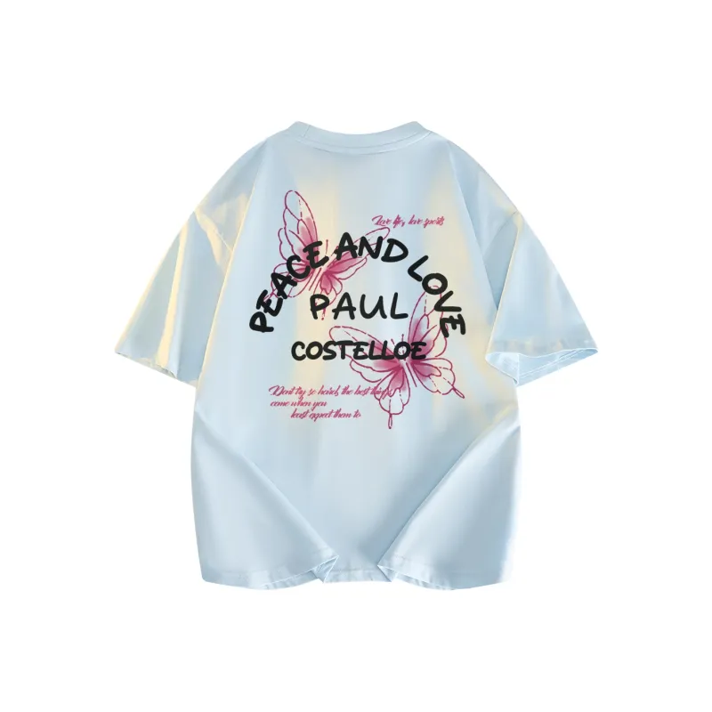 PAUL COSTELLOE T Shirts Unisex-8