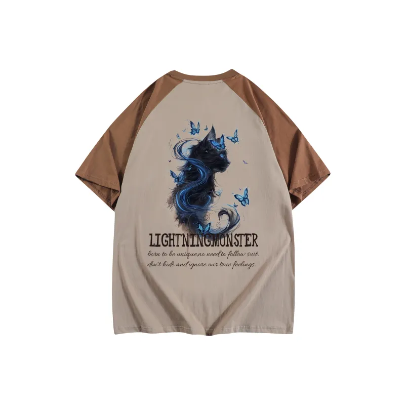 LIGHTNING MONSTER T Shirt Unisex-12