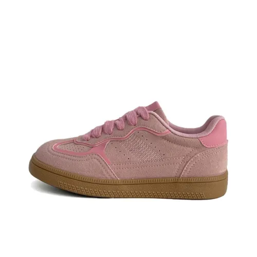 Than Than Me Slip Resistant Low Top Skateboard Shoes Women's