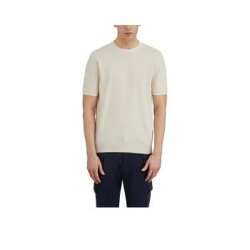 PAOLO PECORA MILANO Cotton T shirt