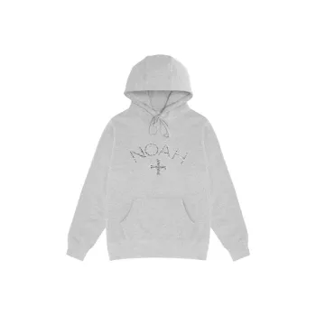 NOAH Sweatshirts Unisex Gray