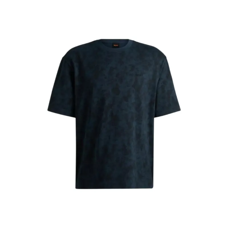 HUGO BOSS Tie dye Effect T shirt-0