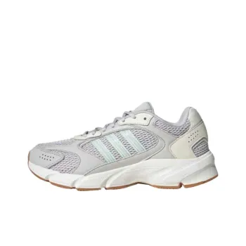 Adidas Crazy Chaos 2000 Breathable Low Top Running Shoes Unisex White