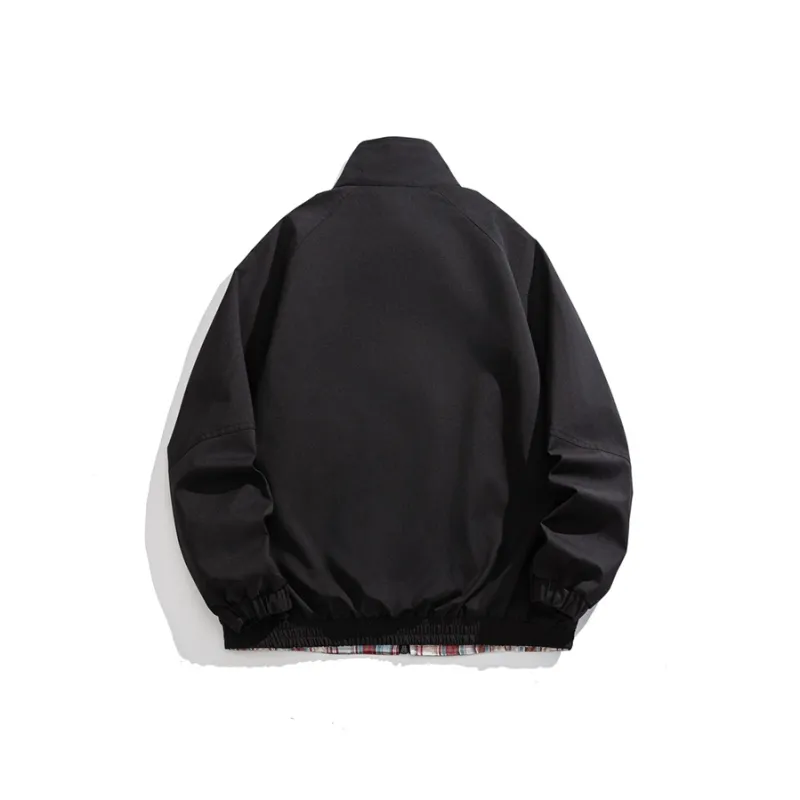 Warrior Ride The Wind Collection Open-Ended Smile Collection Jackets Coats Unisex-11