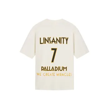Palladium X Jeremy Lin Co titled Series T Shirt Unisex