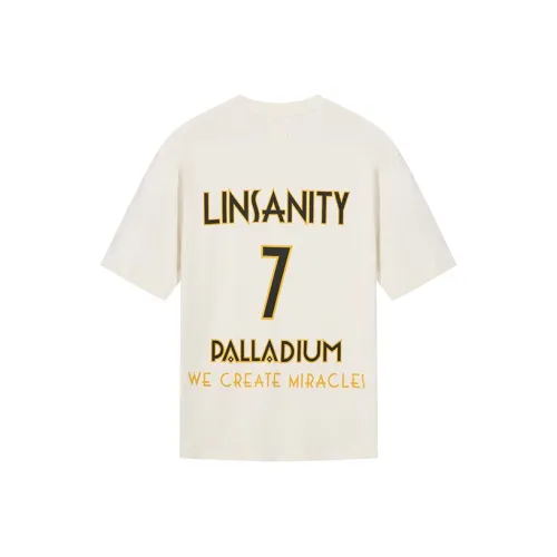 Palladium X Jeremy Lin Co titled Series T Shirt Unisex