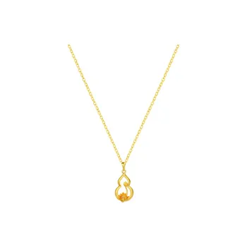 Pursue Love 925 Sterling Silver Necklaces Women's