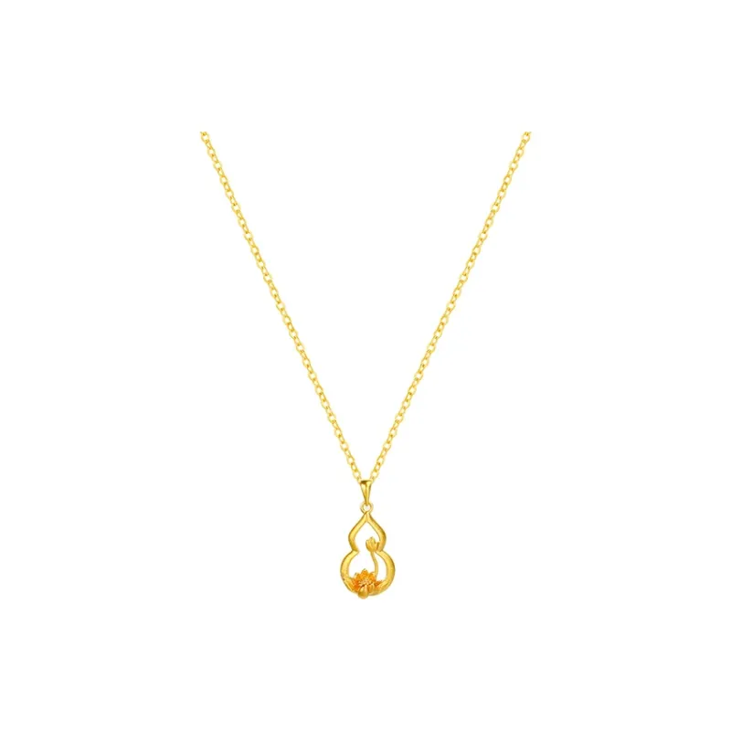 Pursue Love 925 Sterling Silver Necklaces Women's-0