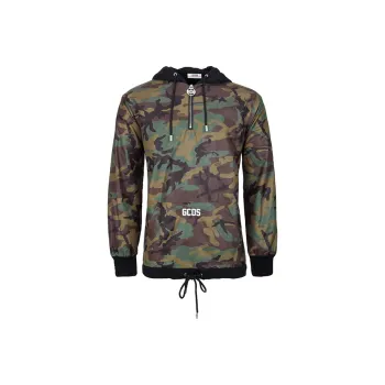 GCDS Sweatshirts Men Camouflage