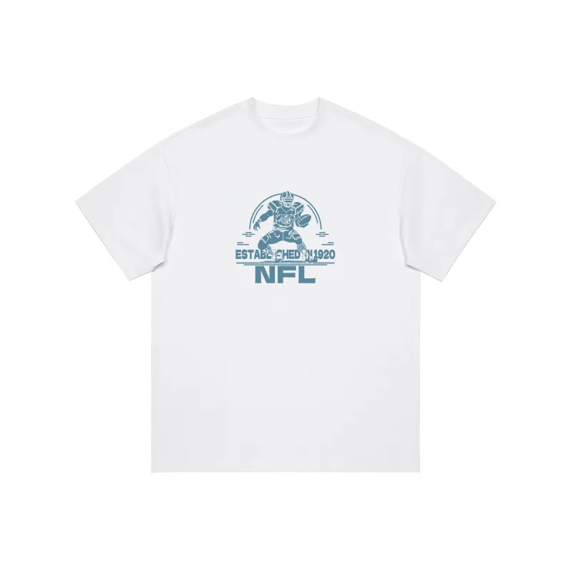 NFL T Shirts Unisex-0