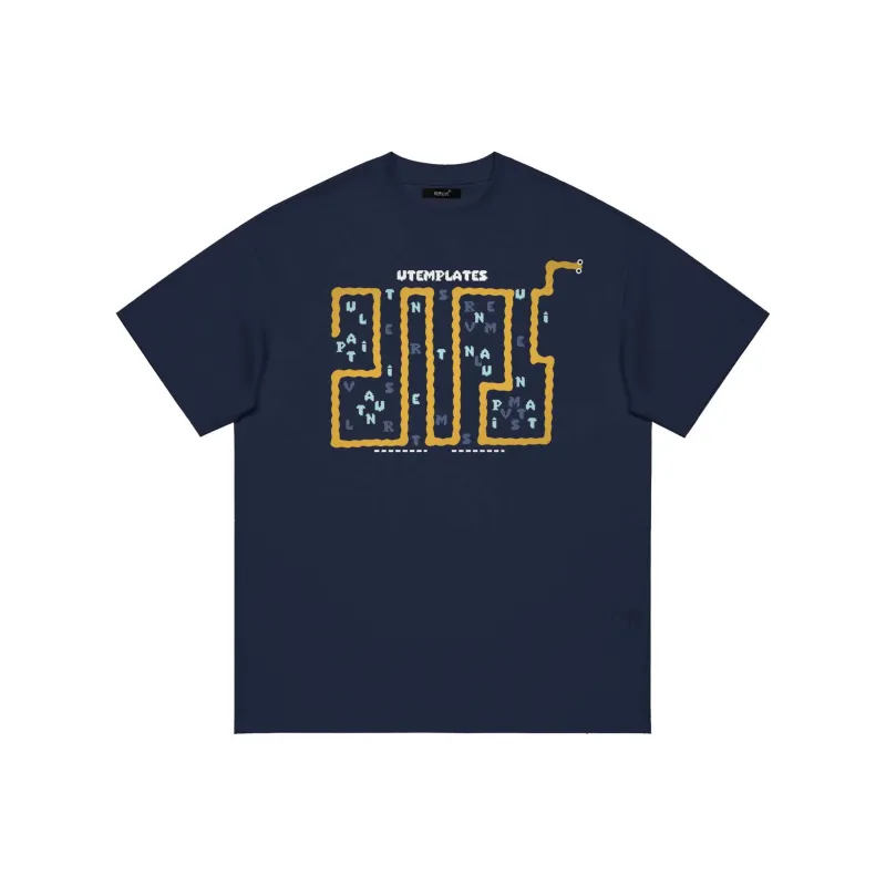 Universal Templates T Shirt Unisex-14