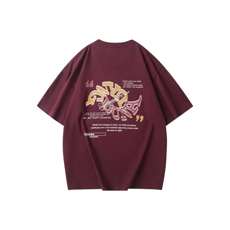 DUNHUANG INSPIRATION T Shirt Unisex-8
