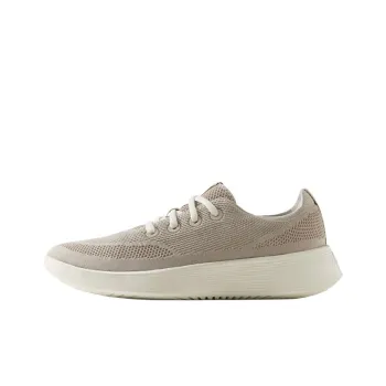 Allbirds Tree Runner Low Top Casual Shoes Women's Beige Yellow