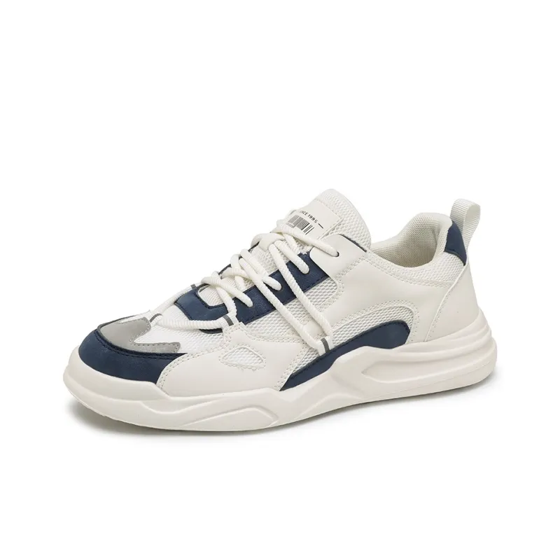 Boogie Bear Low Top Chunky Sneakers Men's-1