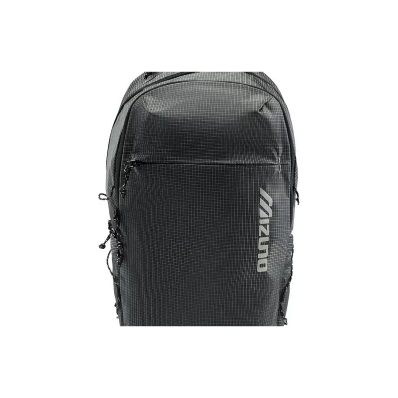 Mizuno Nylon Outdoor Mountaineering Bag Backpack Unisex Forest Green-2