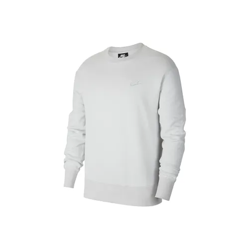 Nike Sweatshirts Men Gray