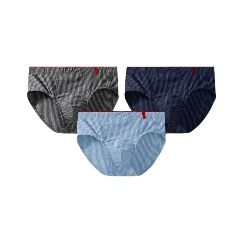 H YXIANG Underpants Unisex Combo Set-8