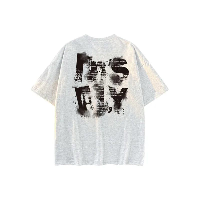 IN'S T Shirts Unisex-4