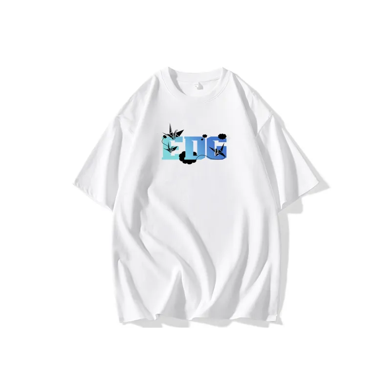Q Zhihe X EDG T-Shirts Unisex-7